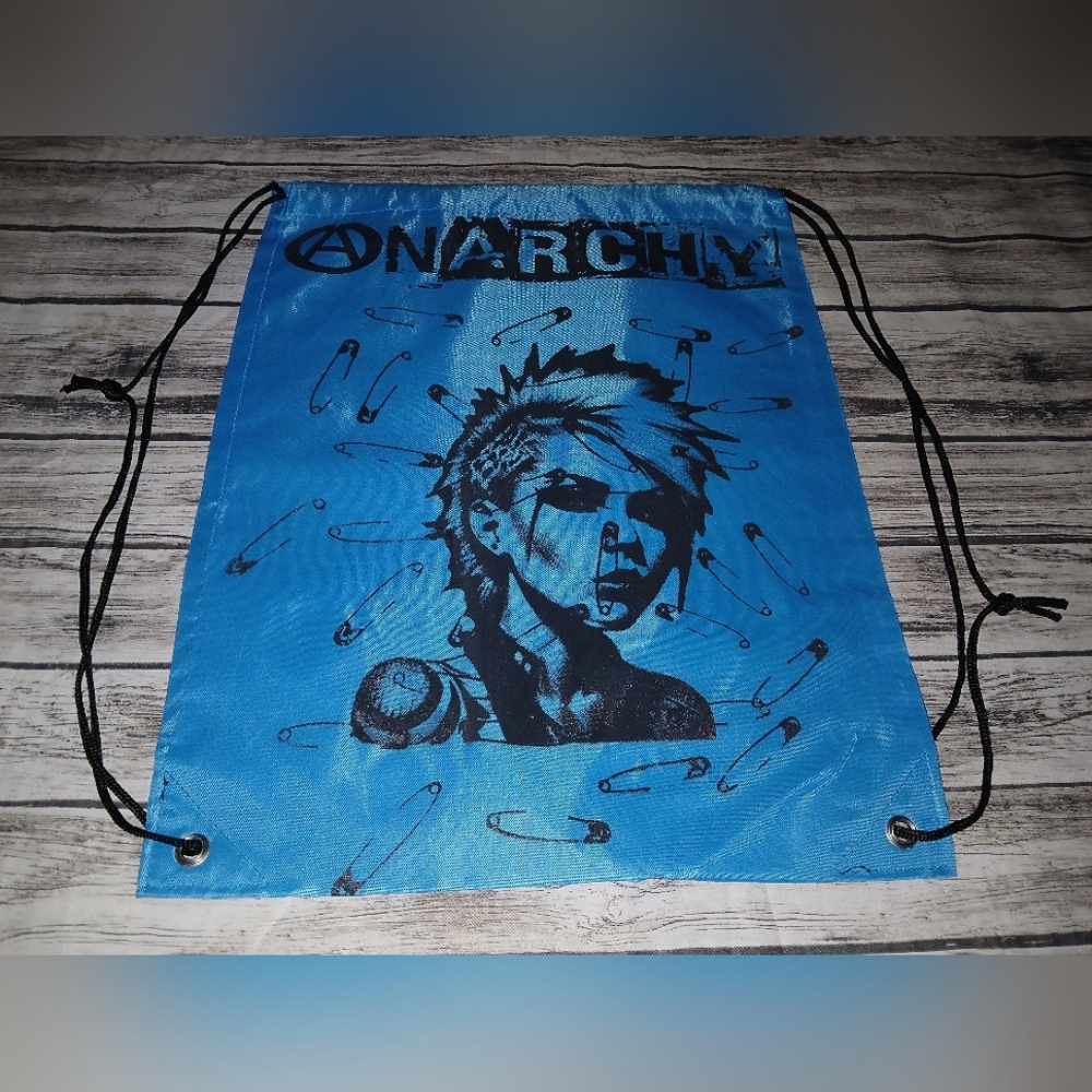 Waterproof Drawstring Backpacks